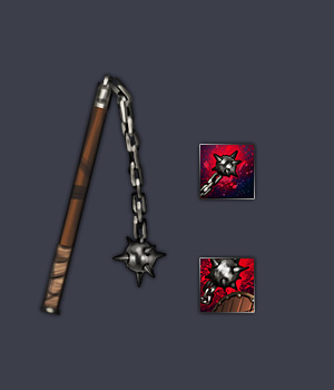New Weapon: Flail
