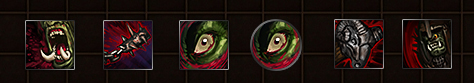 Orc Skill Icons