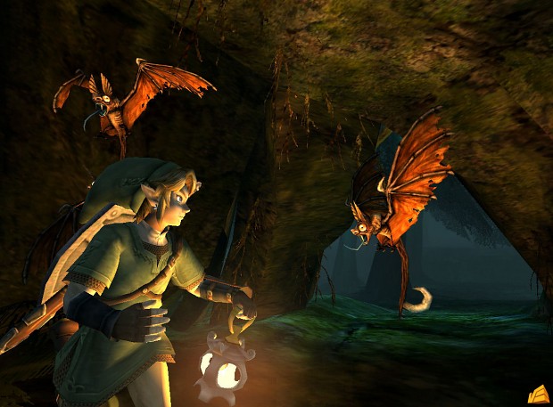 New Mod Adds Twilight Princess Link Into The Legend Of Zelda