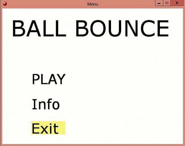 ball bounce