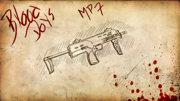 MP7 Concept