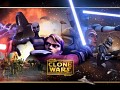 Clone wars/Galactic civil war