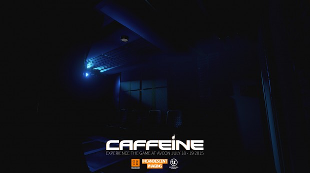 Caffeine AVCon 2015 Screens