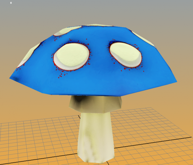Mushroom Finalized