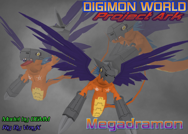 Megadramon