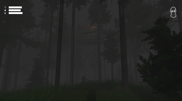 Forest Watch Tower