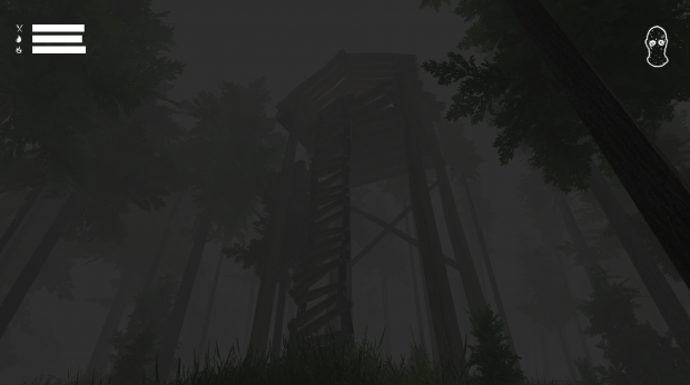 Forest Watch Tower