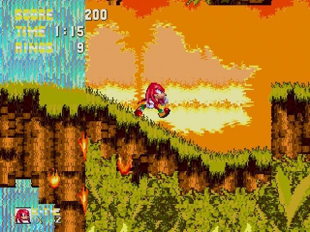 sonic 3 and knuckles steam free download