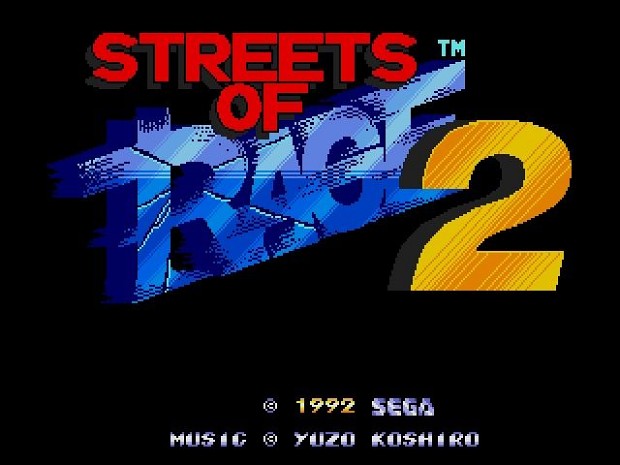 cant get the streets of rage remake mods to work