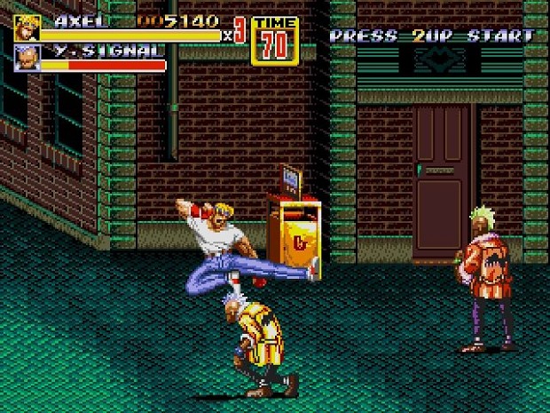 streets of rage 2 syndicate wars cheats
