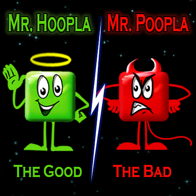 Hoopla & Poopla