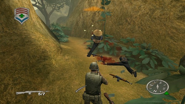 Shellshock: Nam '67 - Old Games Download