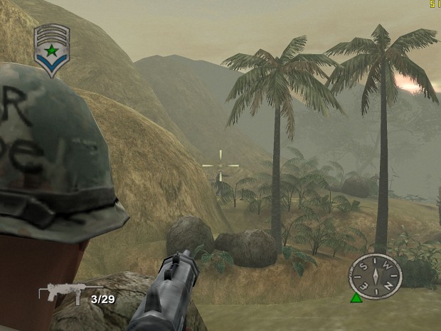 Shellshock: Nam '67 - Original Xbox