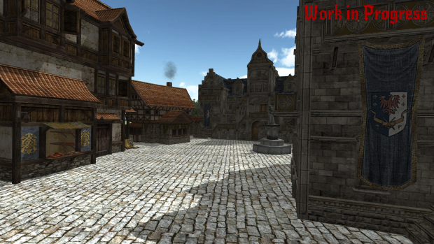 Warthrone screenshots