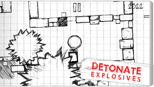 Roll Back Home - Detonate Explosives