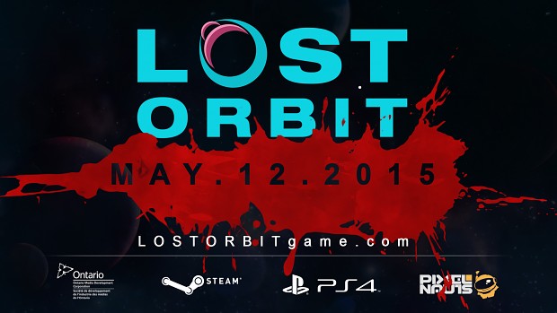 LOST ORBIT Release Date