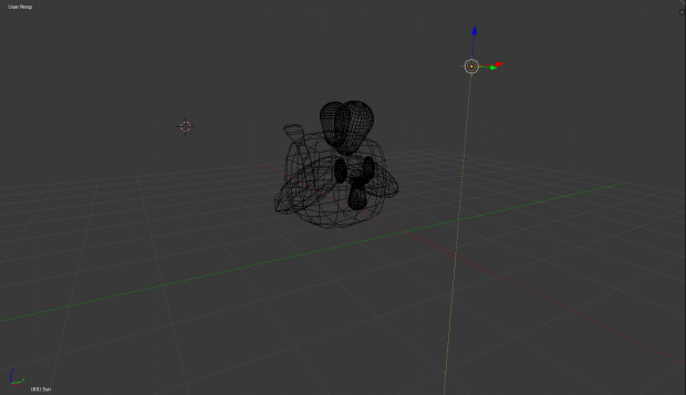 Wireframe Kevin