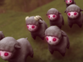 Evil Sheep Arena