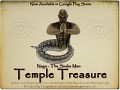 Temple Treasure Hunt Game