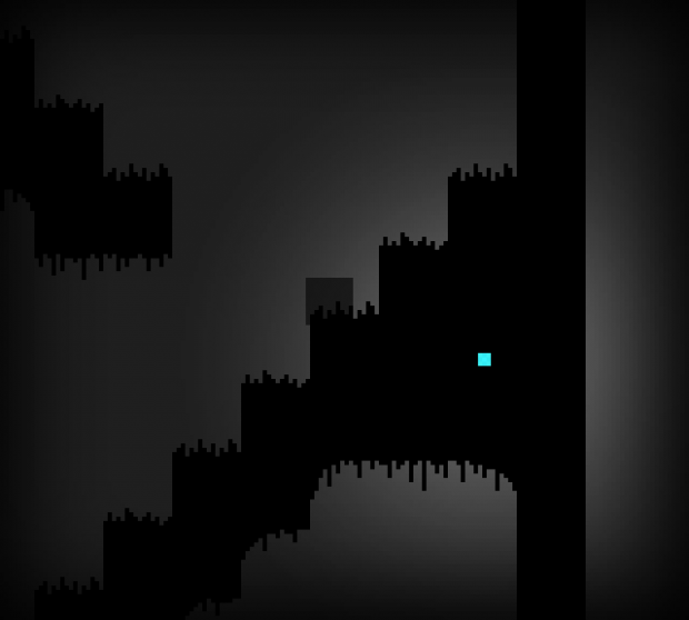 A sample of the level design