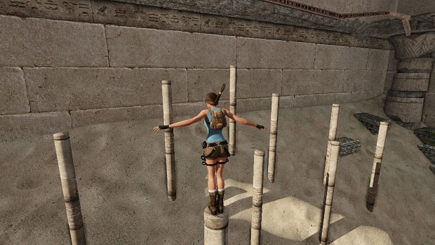Tomb Raider Memories Screenshots