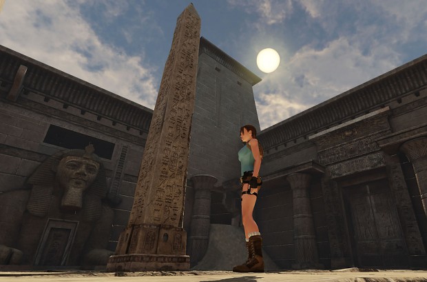 Tomb Raider Memories Screenshots