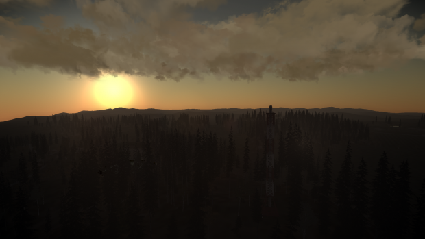 Dangerous Rays In Game Screenshot