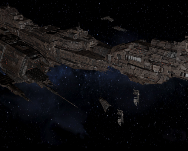 Progress Report - Minmatar Fleet 04/05/14 image - EVE:WORLD - ModDB