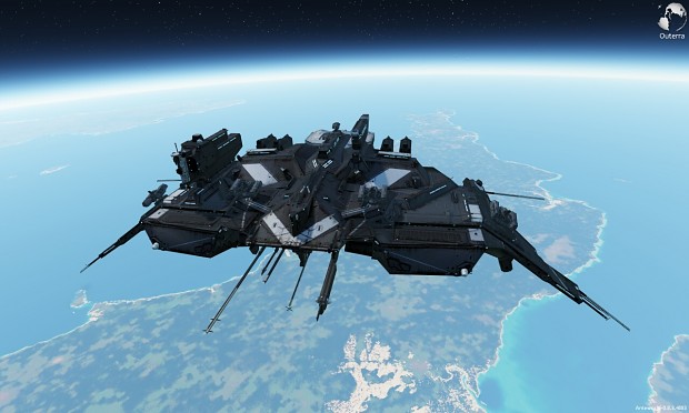 Media - Procedural Fleet Generation