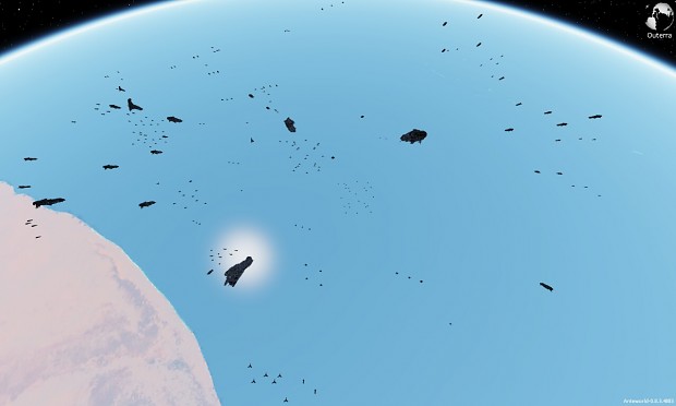 Media - Procedural Fleet Generation