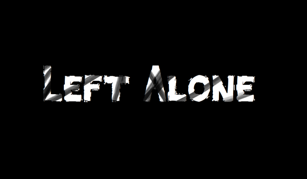 Left Alone - Banner