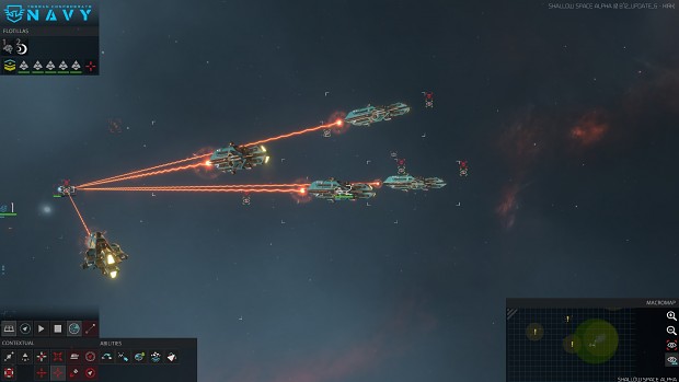 Siege Lasers