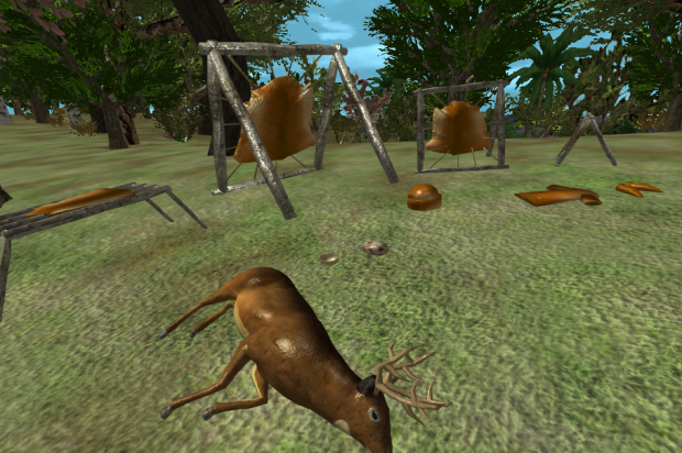 Vantage: Prehistoric Simulation Game