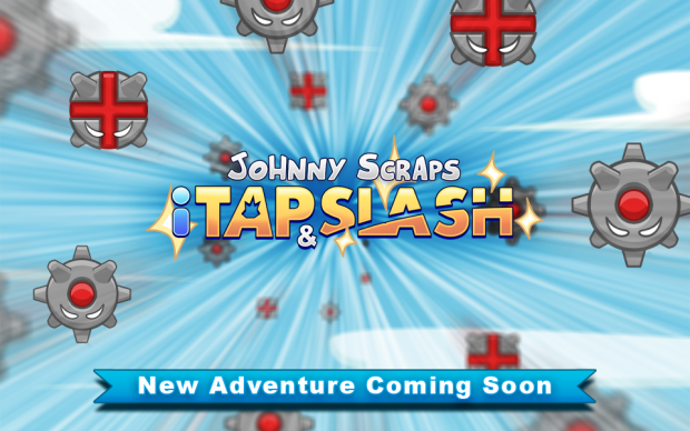 Johnny Scraps: i Tap & Slash - Mineacs Bros Strike