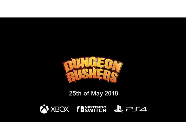 Dungeon Rushers - Console release
