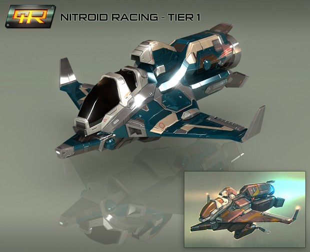 Nitroid Racing - Tier 1