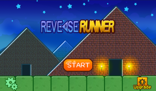 Reverse Runner Screenshots