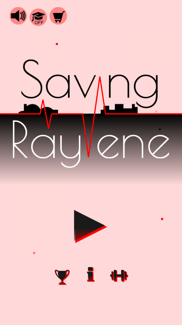 Saving Raylene screenshots