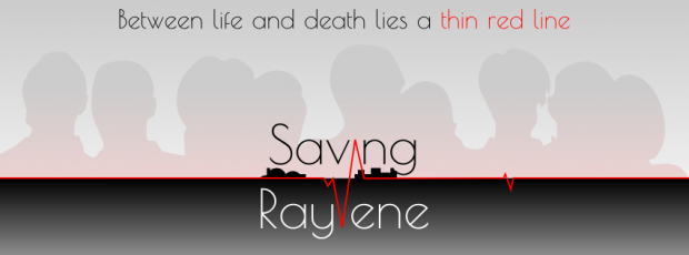 Saving Raylene poster