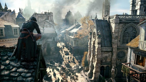 Assassin's Creed: Unity PC Mods