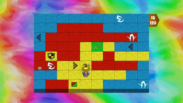 Puzzle Wizard gameplay