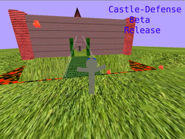 Castle Defense | First Screenshot