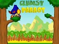 Clumsy Parrot the Floppy Bird