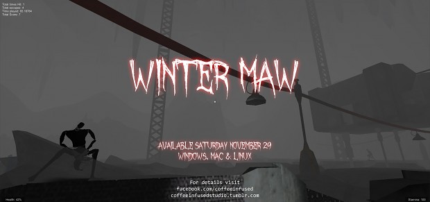 Winter Maw Official Release
