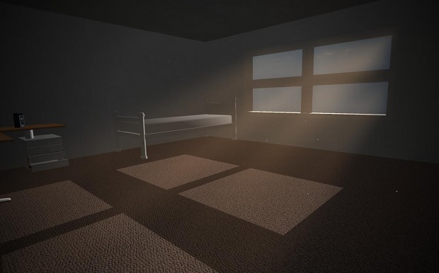 New intro room! :D