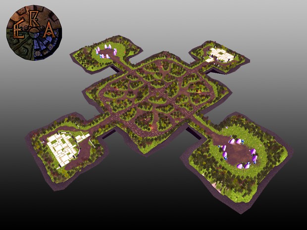 Map - WIP 2
