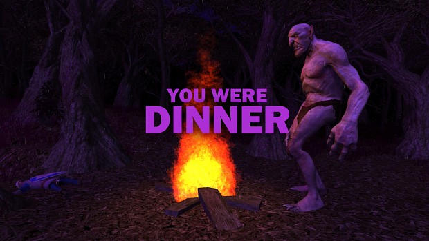 You Were Dinner 01