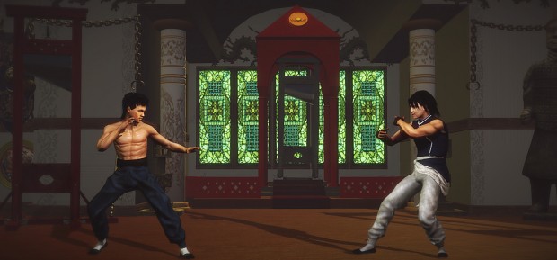Jeet Kune Do vs drunken fist image - Kings of Kung Fu - Mod DB