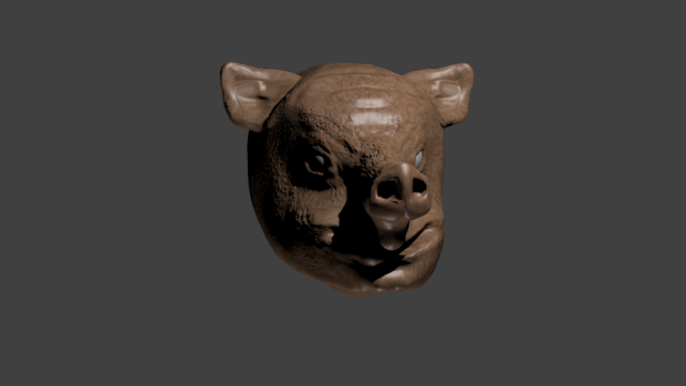 Pig Head Redux