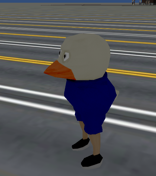 Duck-Boy Simulator 2014 [Demo]